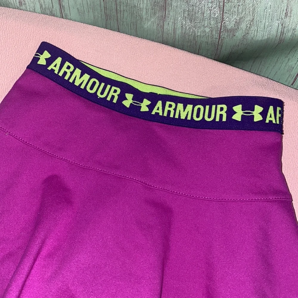 Under ARMOR SKORTS Size 5 - Picture 2 of 5